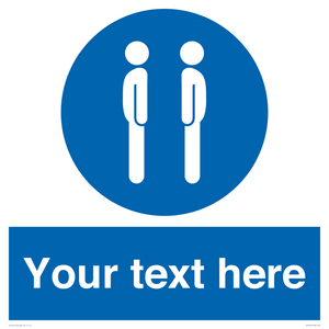 Custom mandatory keep back to back